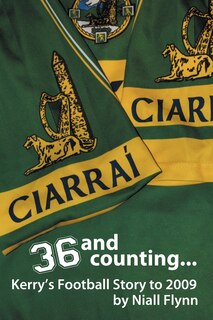 Couverture_36 And Counting...kerry's Football Story To 2009