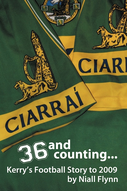 Couverture_36 And Counting...kerry's Football Story To 2009