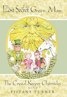 Couverture_The Lost Secret Of The Green Man