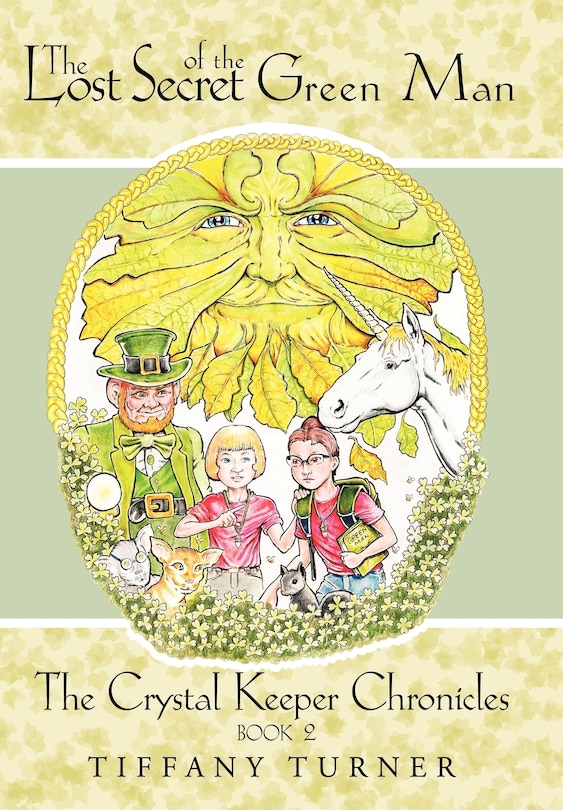 Couverture_The Lost Secret Of The Green Man