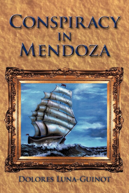 Front cover_Conspiracy in Mendoza
