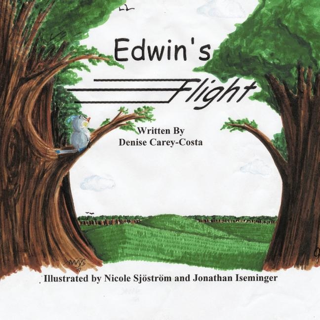 Couverture_Edwin's Flight