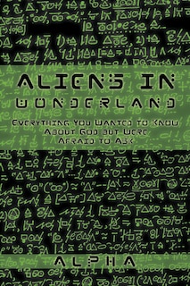Front cover_Aliens In Wonderland