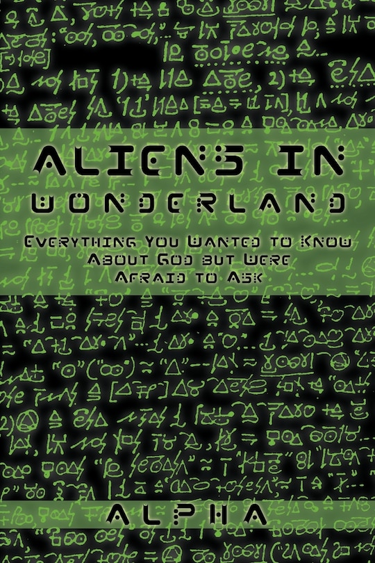 Front cover_Aliens In Wonderland