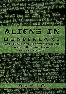 Front cover_Aliens In Wonderland