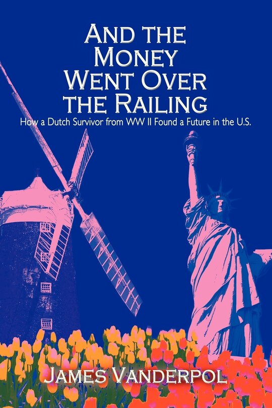 Couverture_And The Money Went Over The Railing