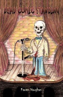 Front cover_Dead Comic Standing