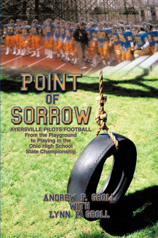 Couverture_Point Of Sorrow