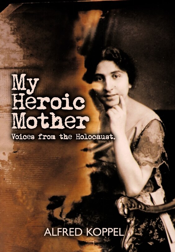 Front cover_My Heroic Mother