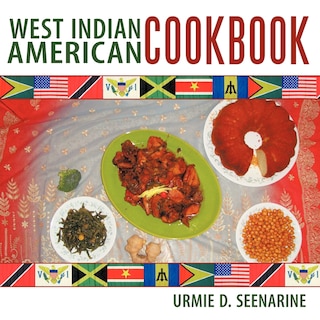 Front cover_West Indian American Cookbook