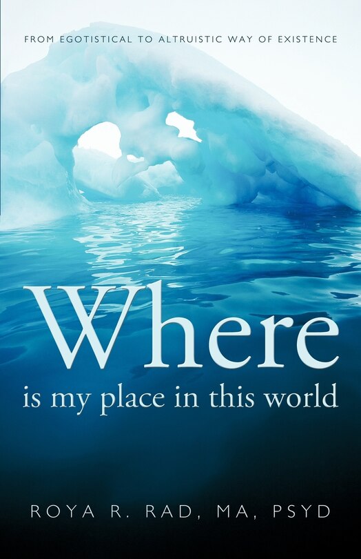 Couverture_Where Is My Place In This World