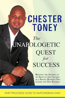 Front cover_The Unapologetic Quest For Success