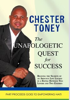 Front cover_The Unapologetic Quest For Success