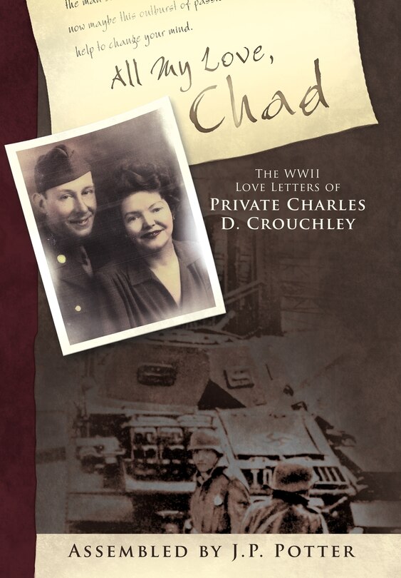 Front cover_All My Love, Chad