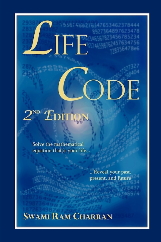 Front cover_Lifecode - The Vedic Science of Life Vol 1