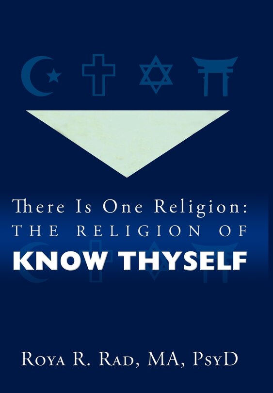 Front cover_There Is One Religion
