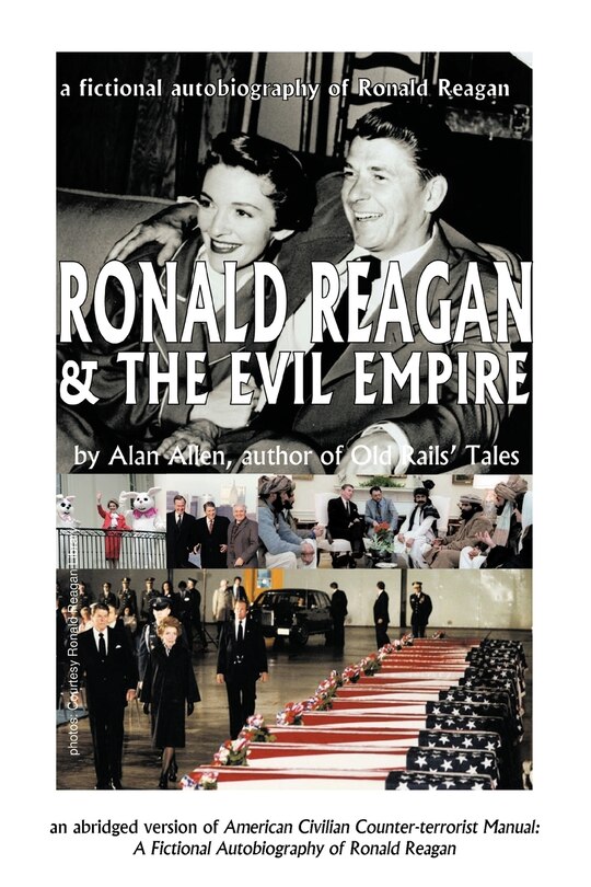 Front cover_Ronald Reagan & The Evil Empire