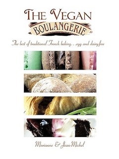 Front cover_The Vegan Boulangerie