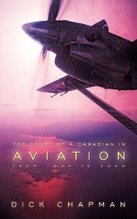 Front cover_The Story of a Canadian in Aviation