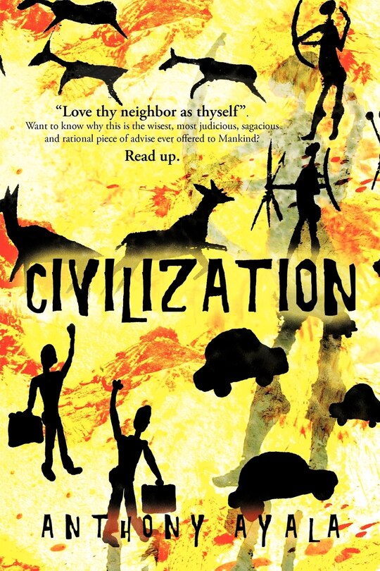 Front cover_Civilization
