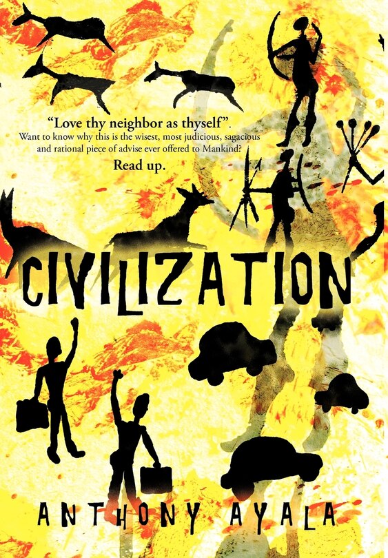 Front cover_Civilization