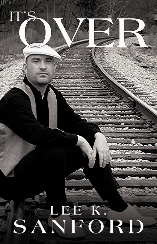 Front cover_It's Over