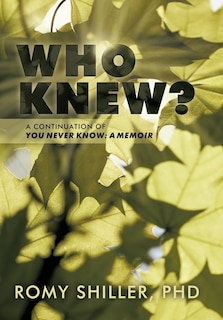 Front cover_Who Knew?