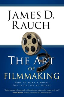 Couverture_The Art Of Filmmaking