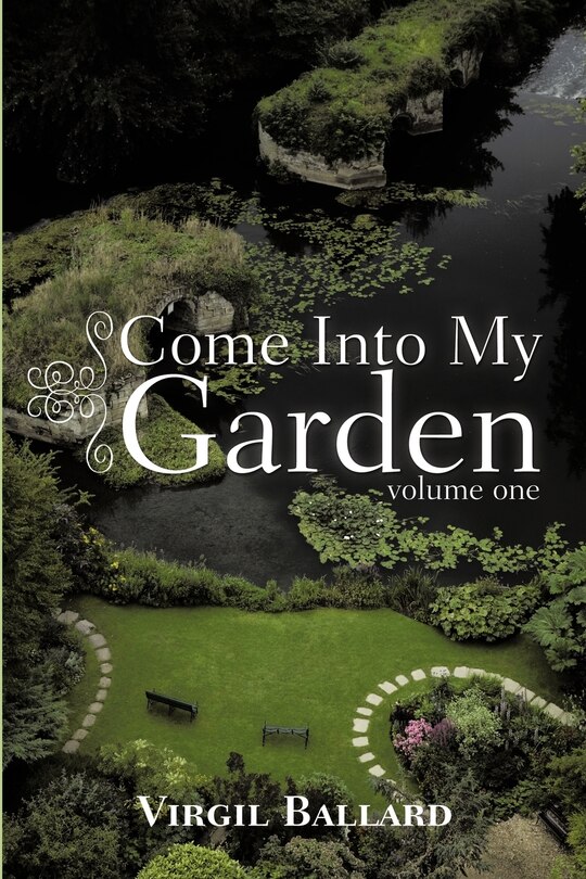 Front cover_Come Into My Garden