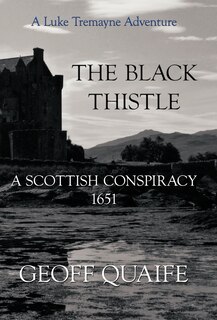 Front cover_The Black Thistle
