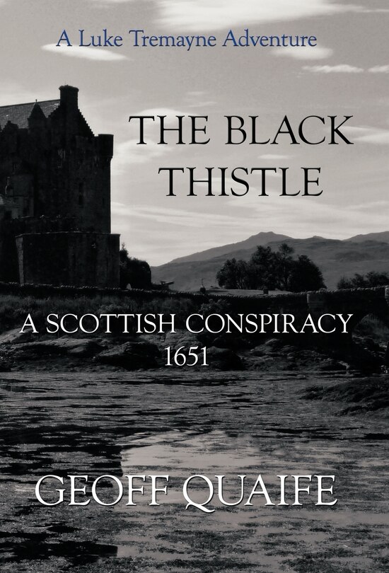 Front cover_The Black Thistle