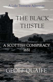 Front cover_The Black Thistle