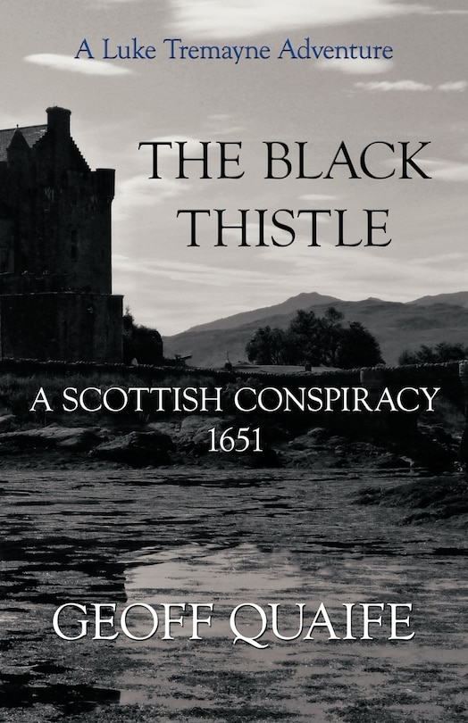 Front cover_The Black Thistle