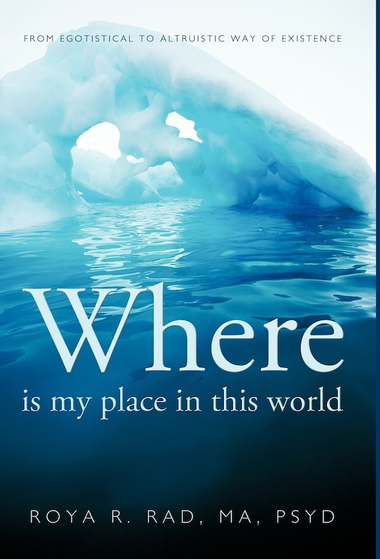 Couverture_Where Is My Place In This World