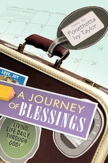 Front cover_A Journey of Blessings