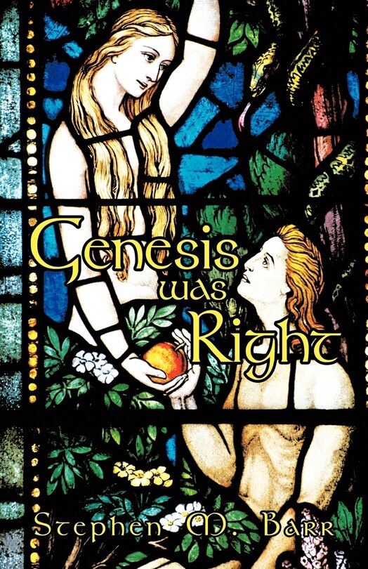 Front cover_Genesis was Right