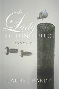 Front cover_A Lady of Lunenburg