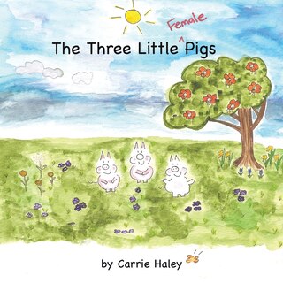 Couverture_The Three Little Female Pigs