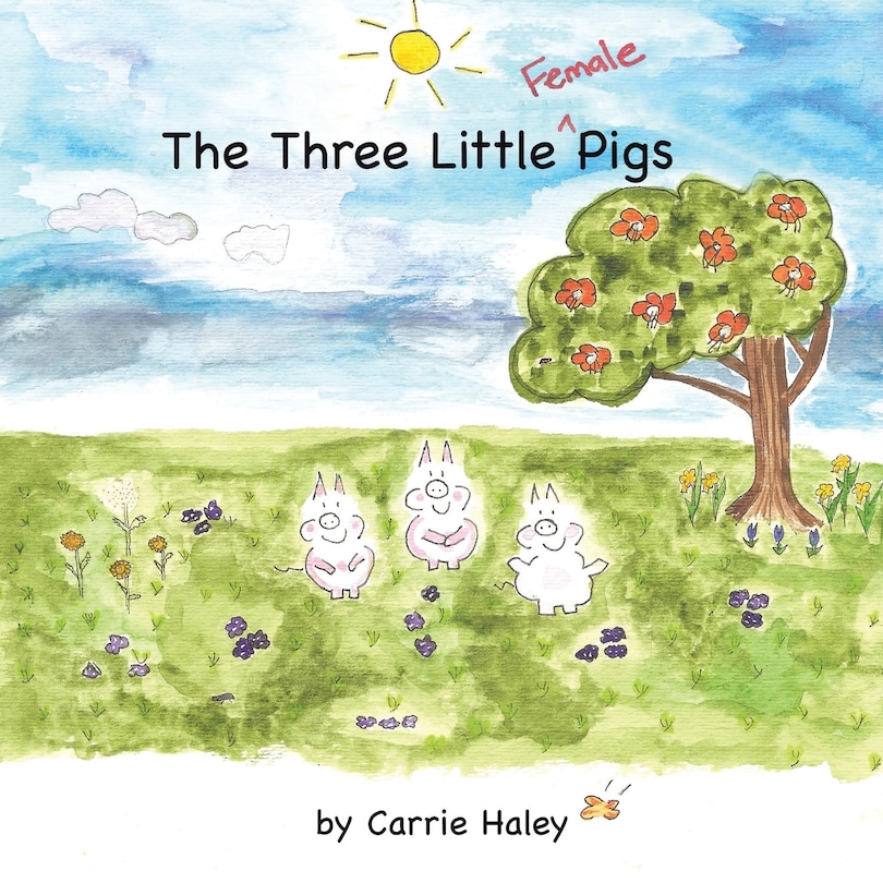 Couverture_The Three Little Female Pigs