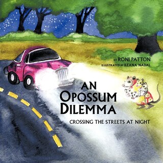 Front cover_An Opossum Dilemma