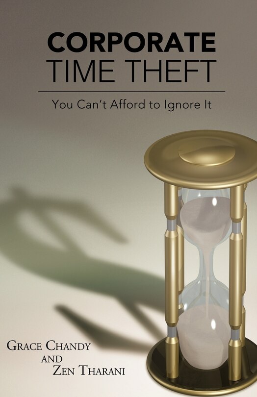 Front cover_Corporate Time Theft