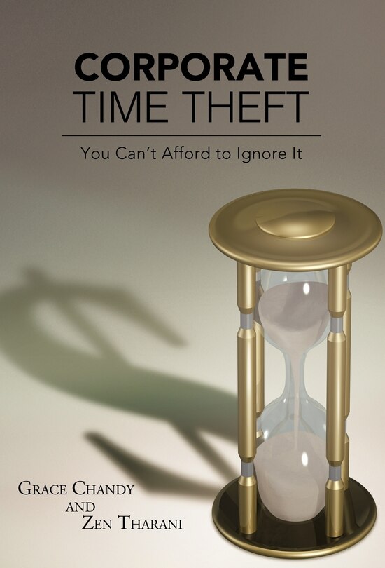 Front cover_Corporate Time Theft