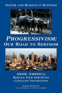 Front cover_Progressivism