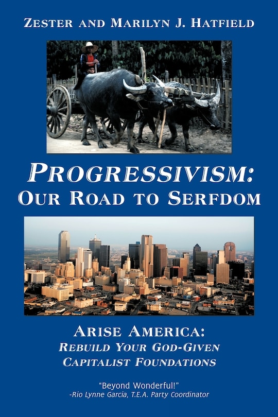 Front cover_Progressivism