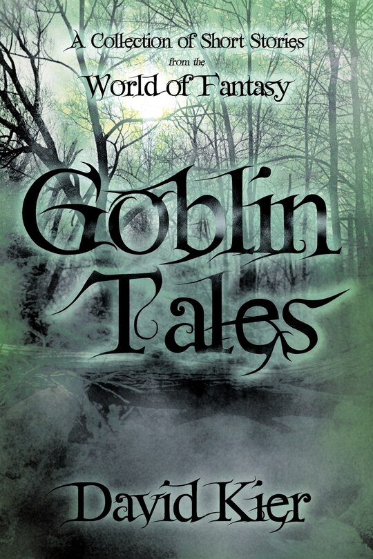 Front cover_Goblin Tales
