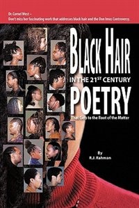 Front cover_Black Hair In the 21st Century