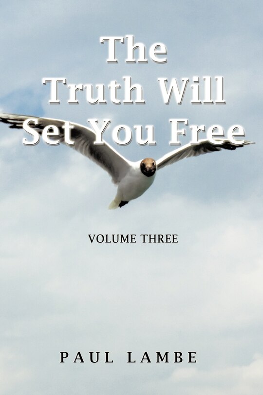 Front cover_The Truth Will Set You Free