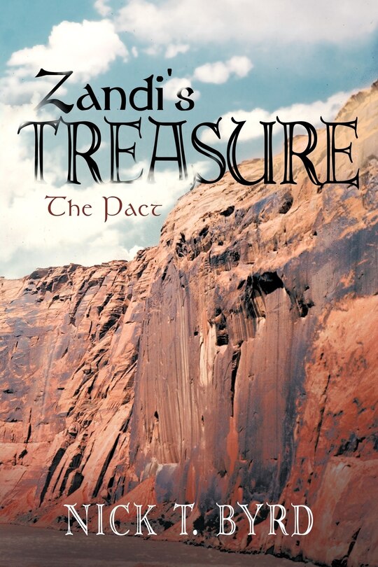 Zandi's Treasure: The Pact