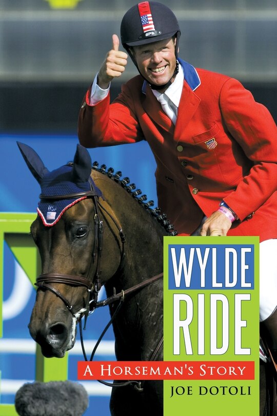 Front cover_Wylde Ride