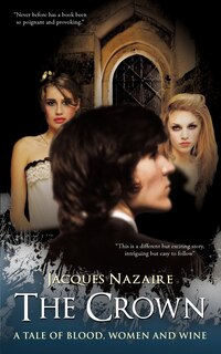 Front cover_The Crown